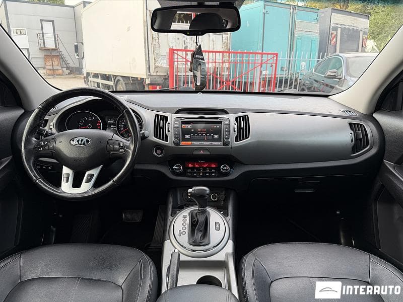 Kia Sportage 2014 — Миниатюра 10