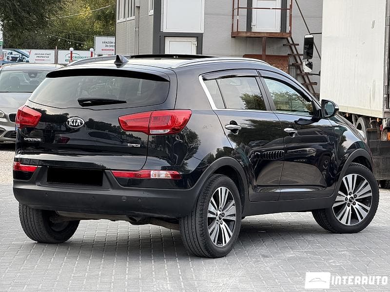 Kia Sportage 2014 — Миниатюра 2