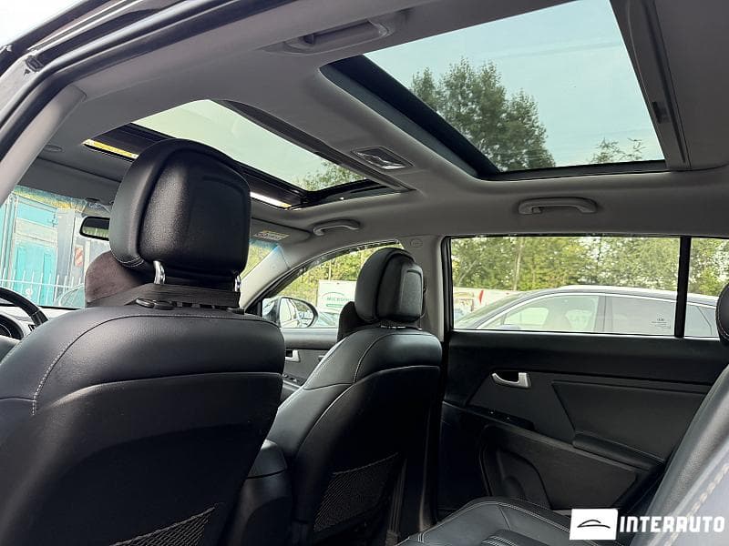 Kia Sportage 2014 — Миниатюра 9