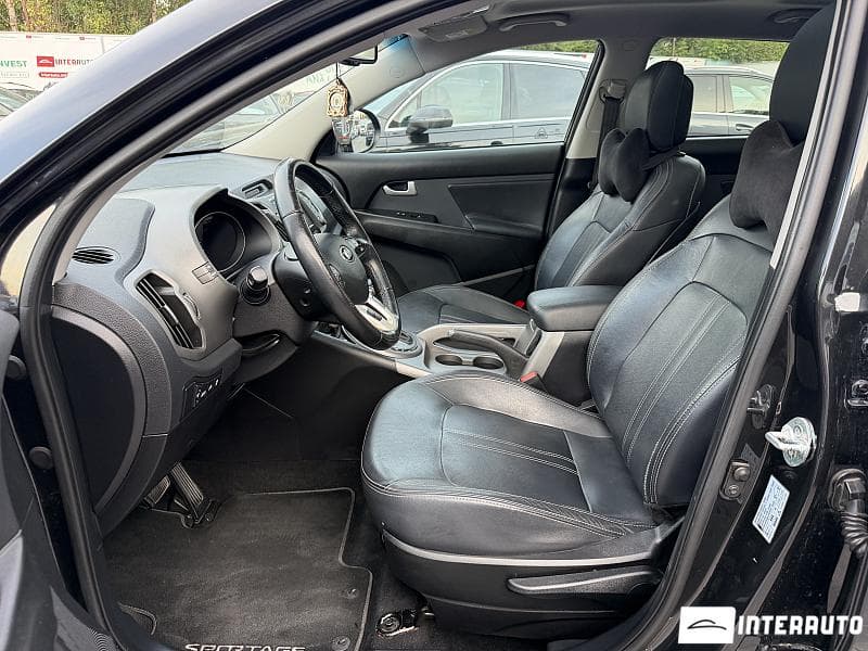 Kia Sportage 2014 — Миниатюра 5
