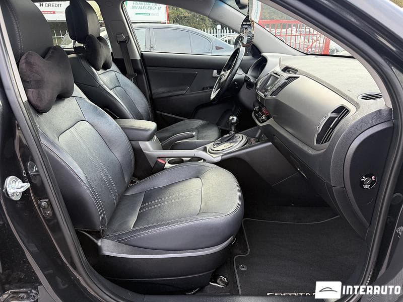 Kia Sportage 2014 — Миниатюра 6