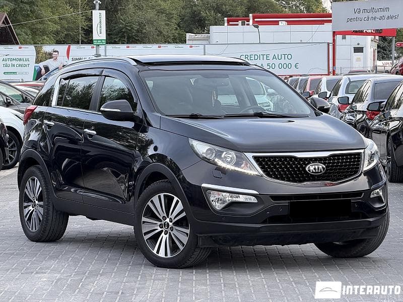 Kia Sportage 2014 — Миниатюра 3