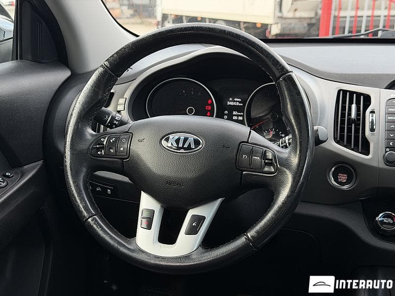 Kia Sportage 2014 — Миниатюра 13