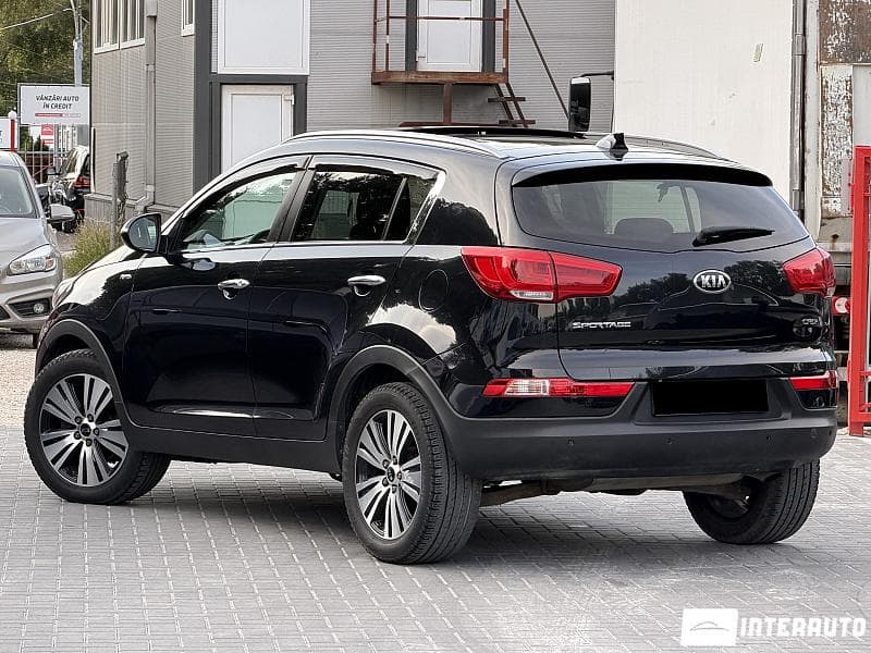 Kia Sportage 2014 — Миниатюра 4