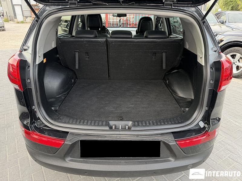 Kia Sportage 2014 — Миниатюра 19