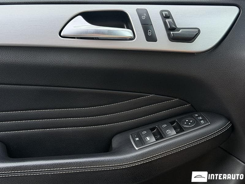 Mercedes ML 350 2012 — Миниатюра 15