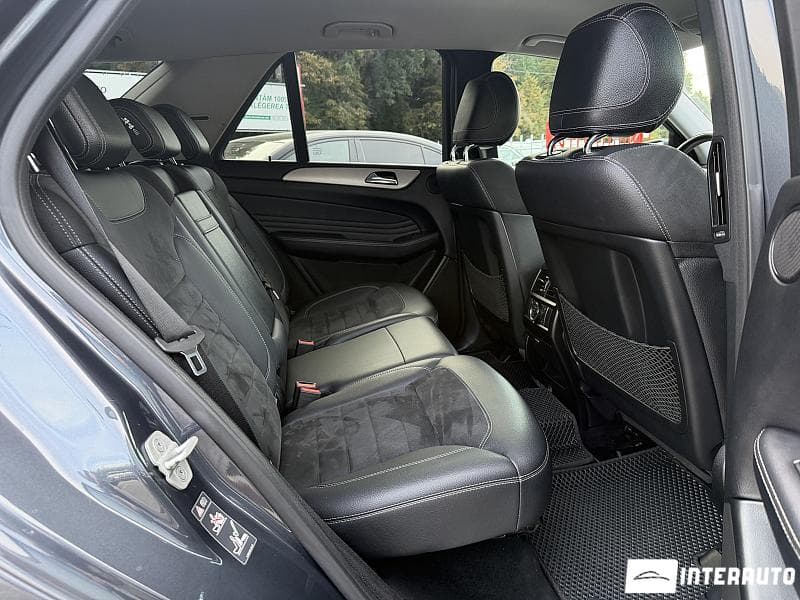 Mercedes ML 350 2012 — Миниатюра 8