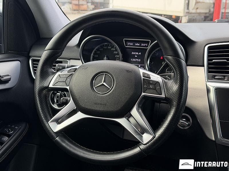 Mercedes ML 350 2012 — Миниатюра 11