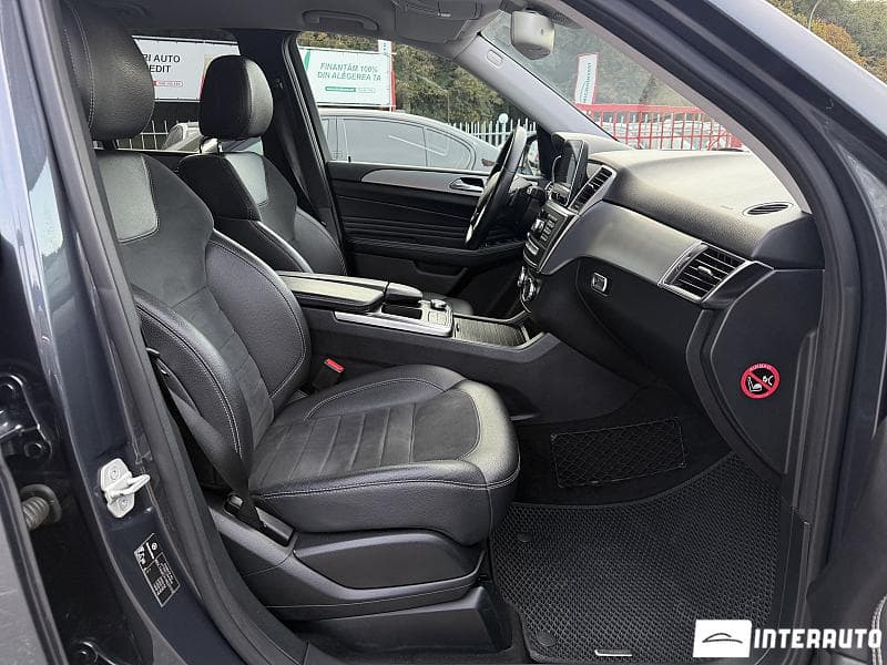 Mercedes ML 350 2012 — Миниатюра 6