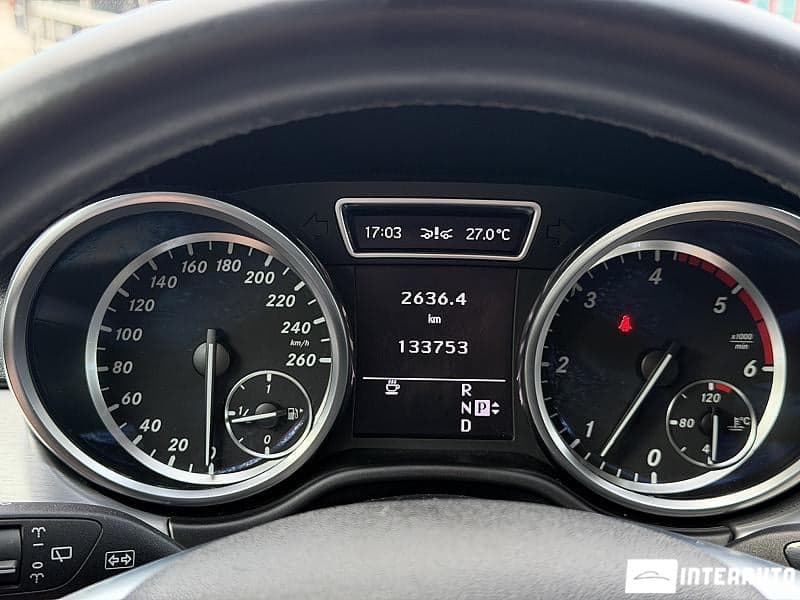 Mercedes ML 350 2012 — Миниатюра 10