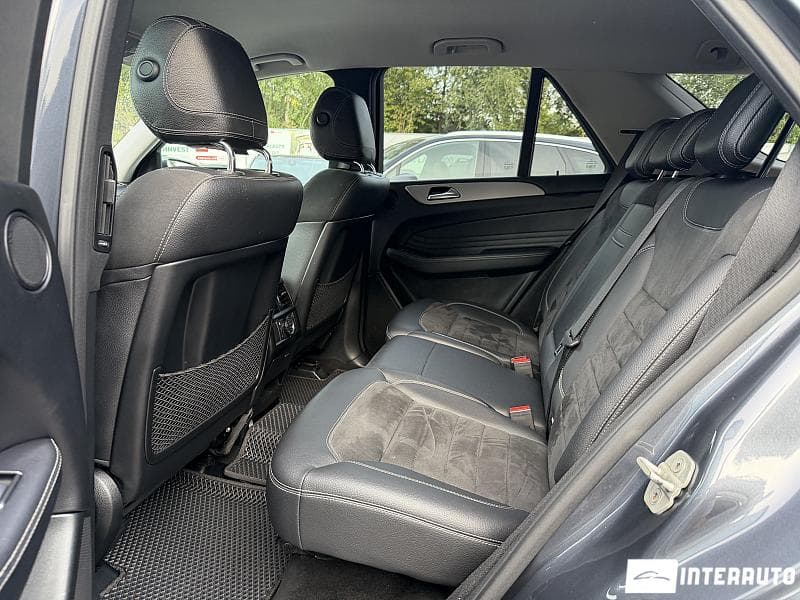 Mercedes ML 350 2012 — Миниатюра 7