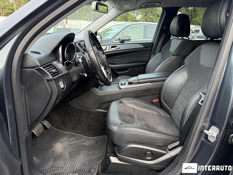Mercedes ML 350 2012 — Миниатюра 5