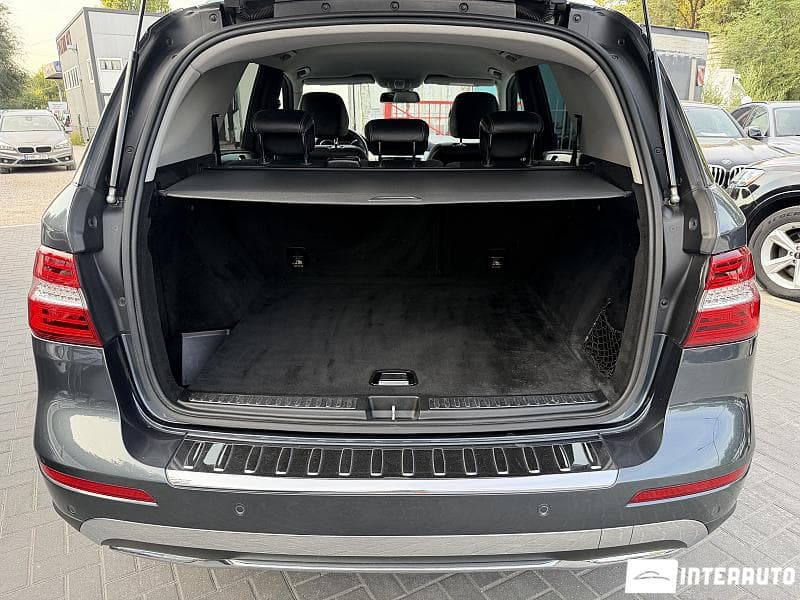 Mercedes ML 350 2012 — Миниатюра 18