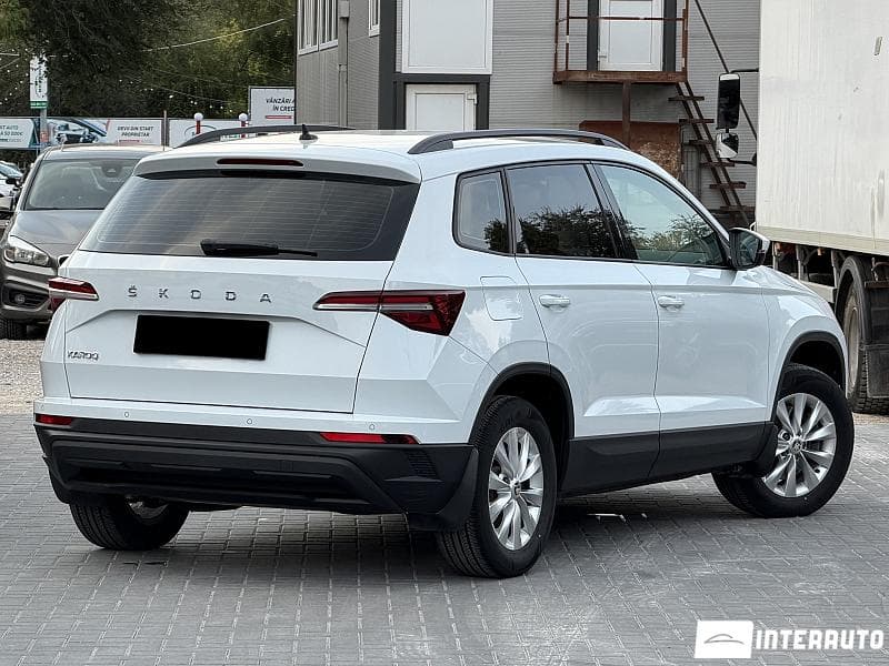 Skoda Karoq 2022 — Миниатюра 2