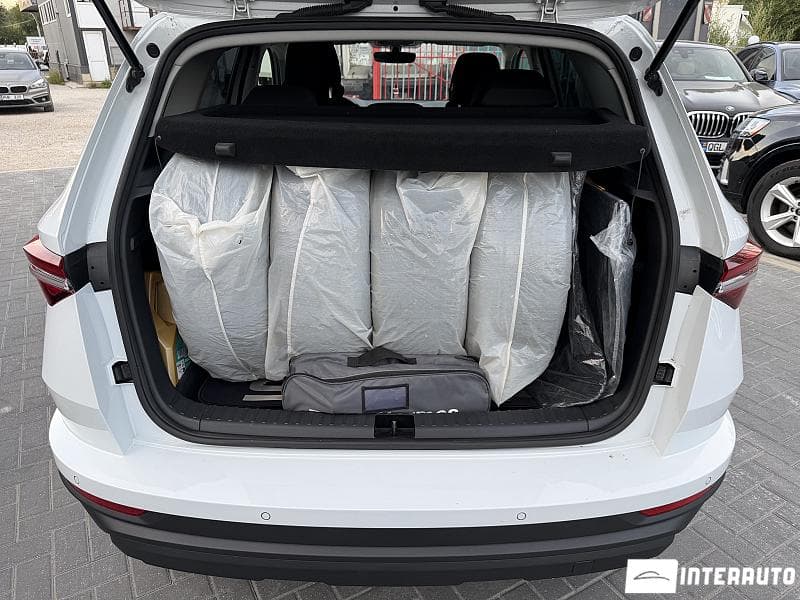 Skoda Karoq 2022 — Миниатюра 14