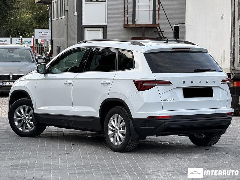 Skoda Karoq 2022 — Миниатюра 4