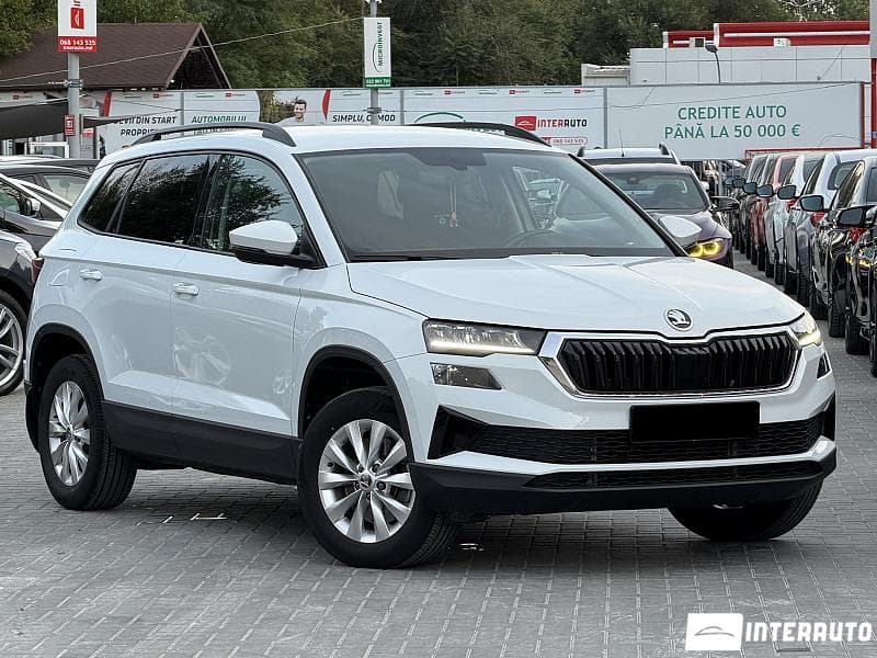 Skoda Karoq 2022 — Миниатюра 3