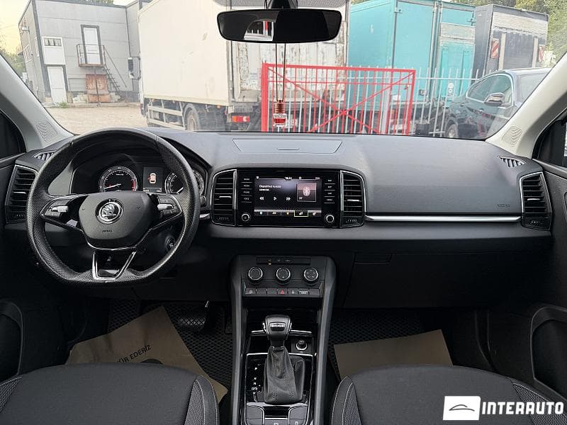 Skoda Karoq 2022 — Миниатюра 9