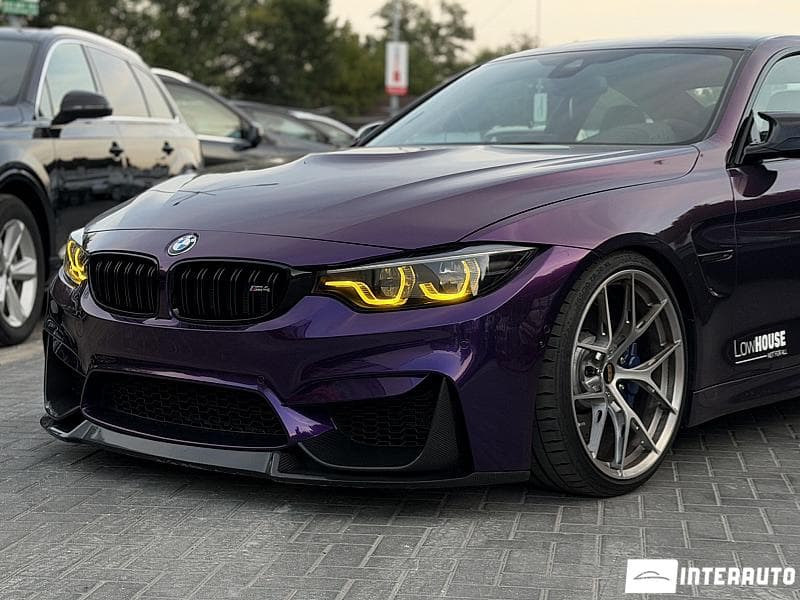 BMW M4 2017 — Миниатюра 5