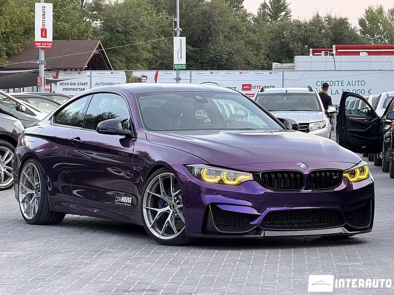 BMW M4 2017 — Миниатюра 3