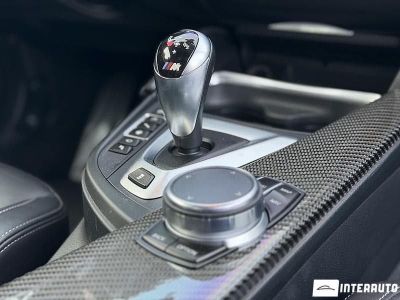 BMW M4 2017 — Миниатюра 15