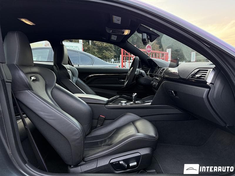 BMW M4 2017 — Миниатюра 8