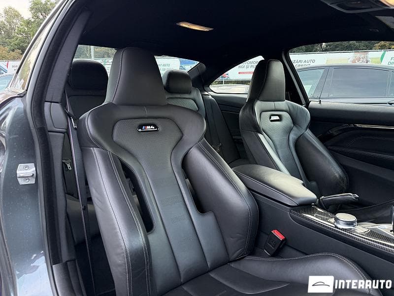 BMW M4 2017 — Миниатюра 10