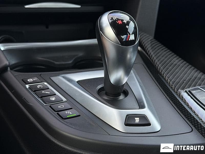BMW M4 2017 — Миниатюра 14