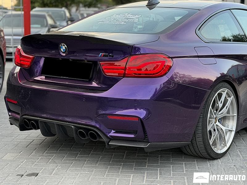 BMW M4 2017 — Миниатюра 6