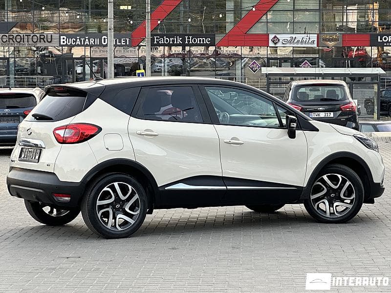 Renault Captur 2017 — Миниатюра 3