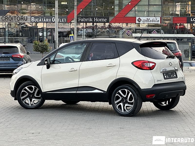 Renault Captur 2017 — Миниатюра 4