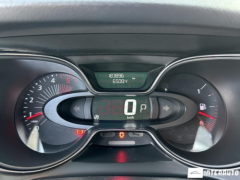 Renault Captur 2017 — Миниатюра 8