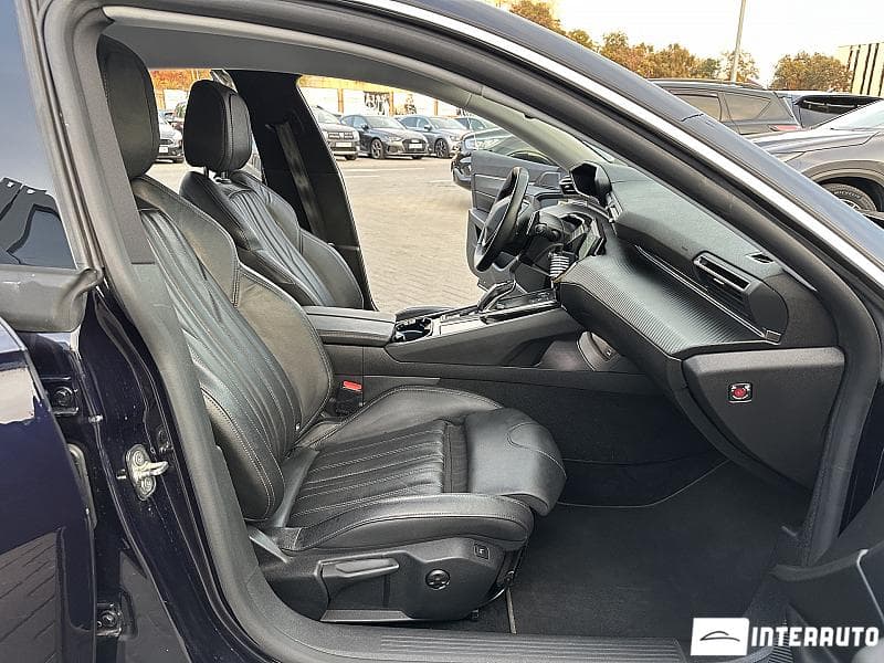 Peugeot 508 2021 — Миниатюра 14