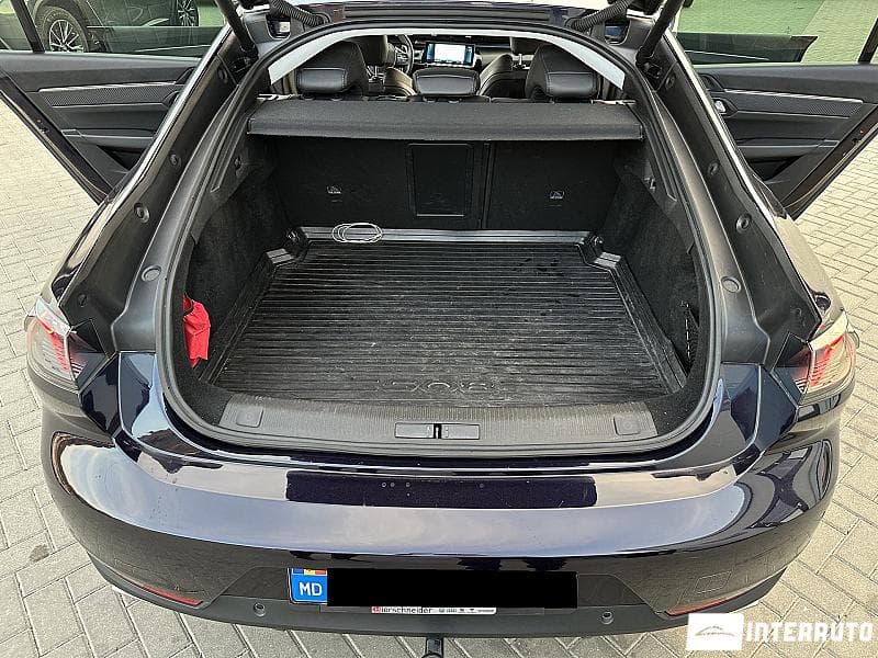 Peugeot 508 2021 — Миниатюра 22