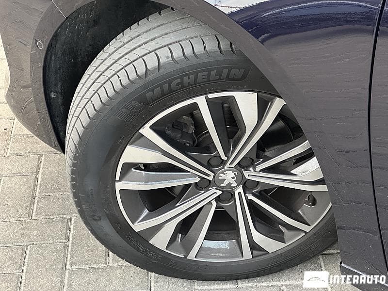Peugeot 508 2021 — Миниатюра 20