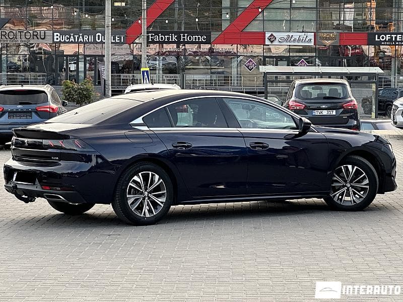 Peugeot 508 2021 — Миниатюра 3