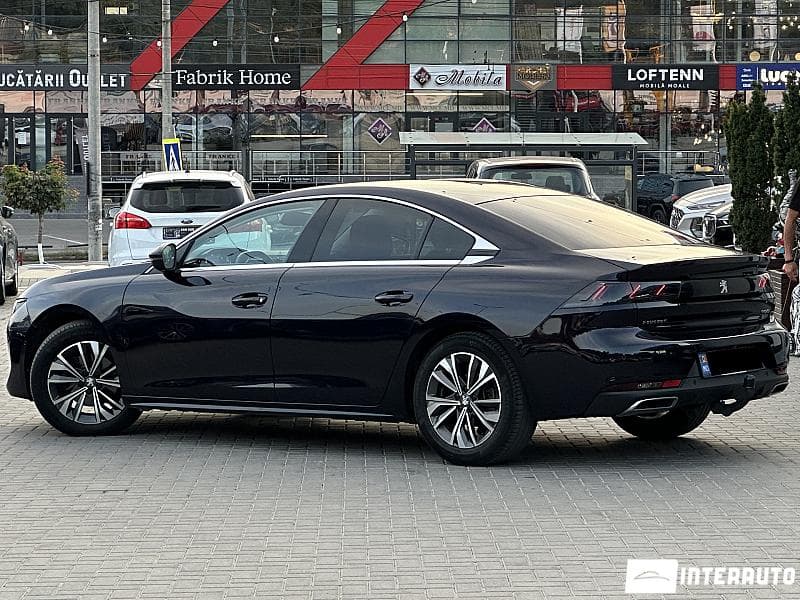 Peugeot 508 2021 — Миниатюра 4