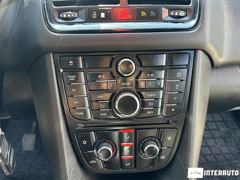 Opel Meriva 2011 — Миниатюра 9