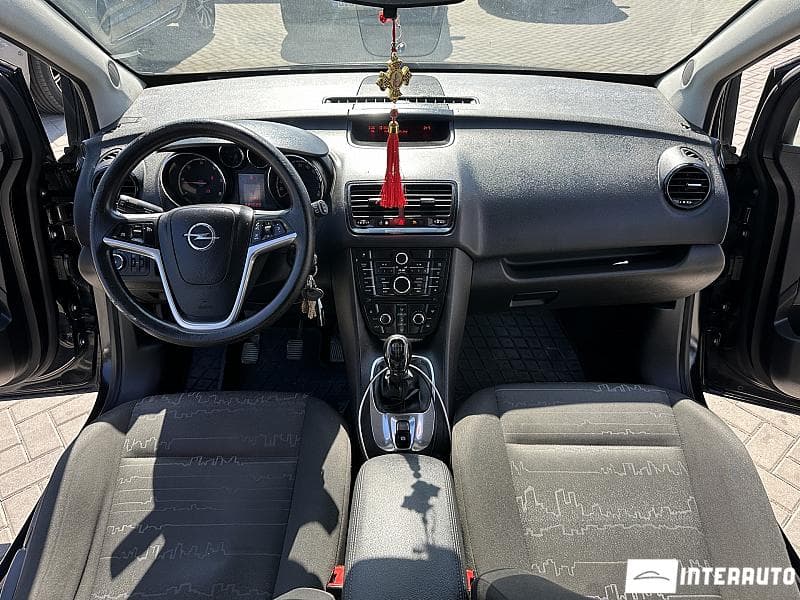 Opel Meriva 2011 — Миниатюра 6