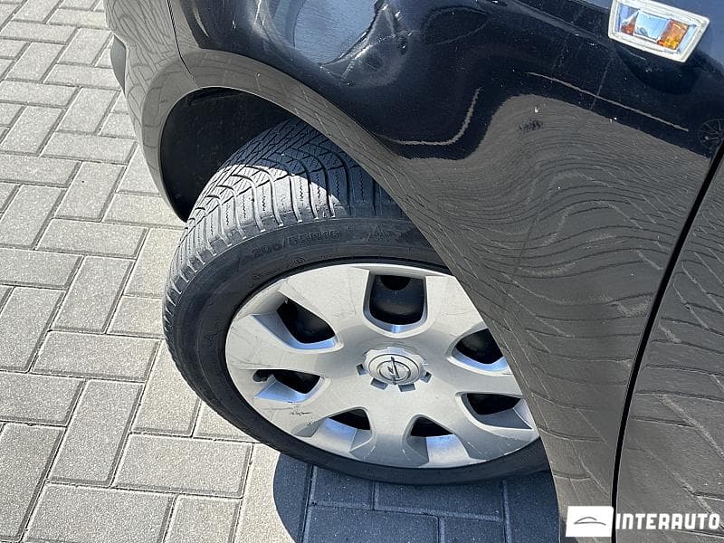 Opel Meriva 2011 — Миниатюра 18