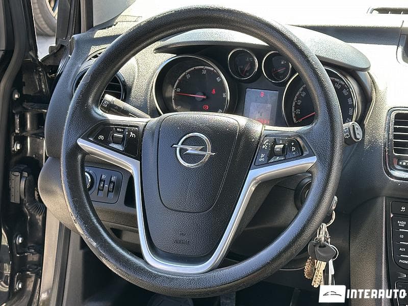Opel Meriva 2011 — Миниатюра 7
