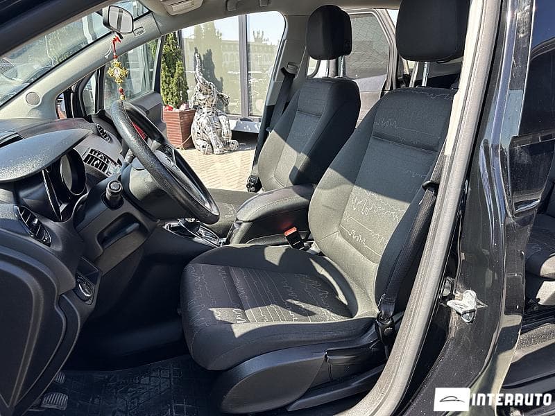 Opel Meriva 2011 — Миниатюра 5