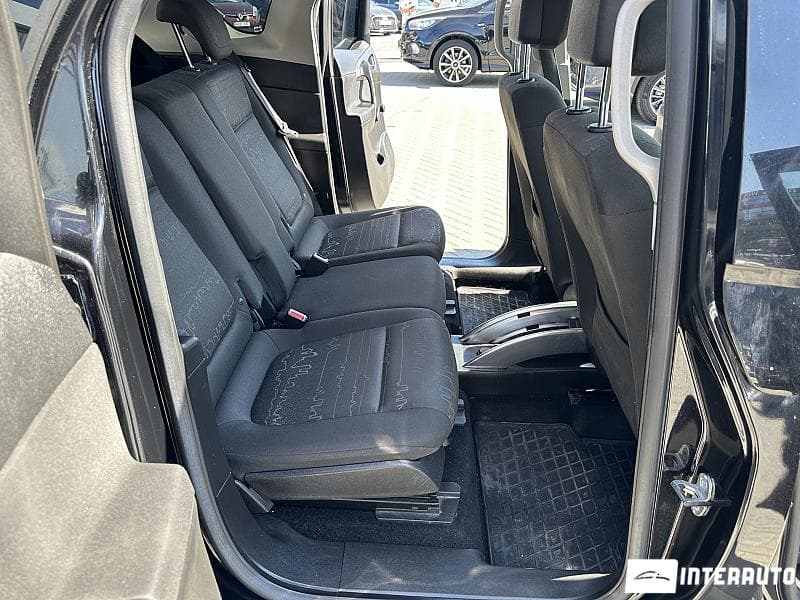 Opel Meriva 2011 — Миниатюра 12