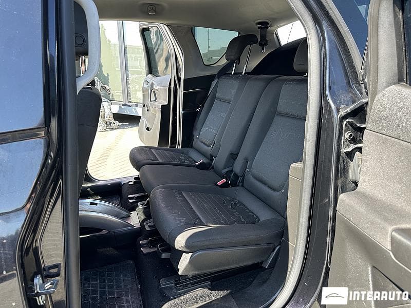 Opel Meriva 2011 — Миниатюра 11