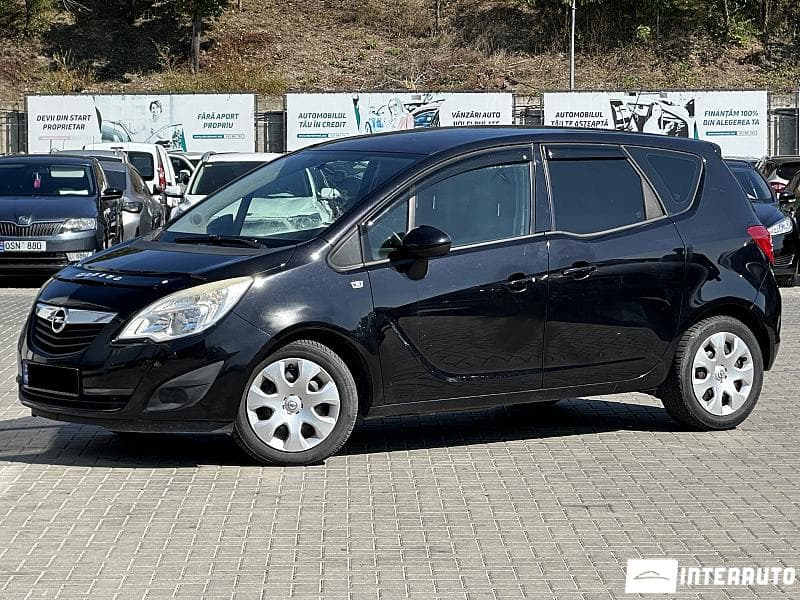 Opel Meriva 2011 — Миниатюра 2