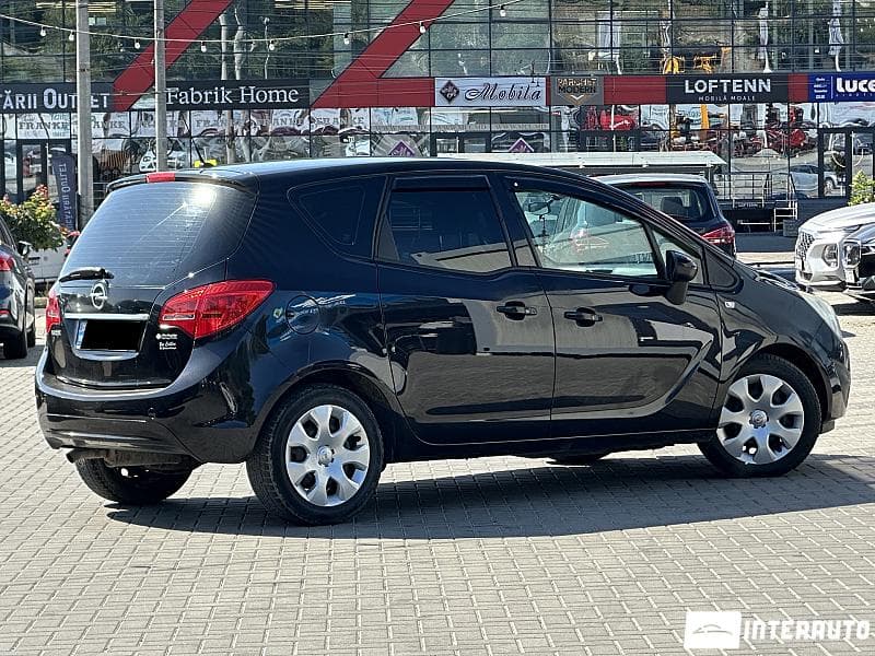 Opel Meriva 2011 — Миниатюра 3