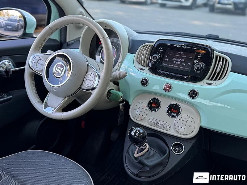 Fiat 500 2018 — Миниатюра 6