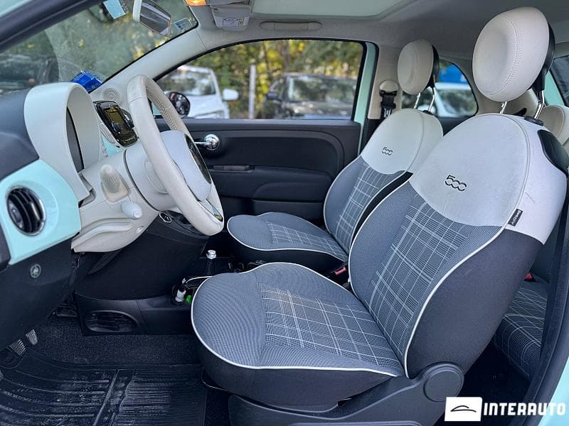 Fiat 500 2018 — Миниатюра 5