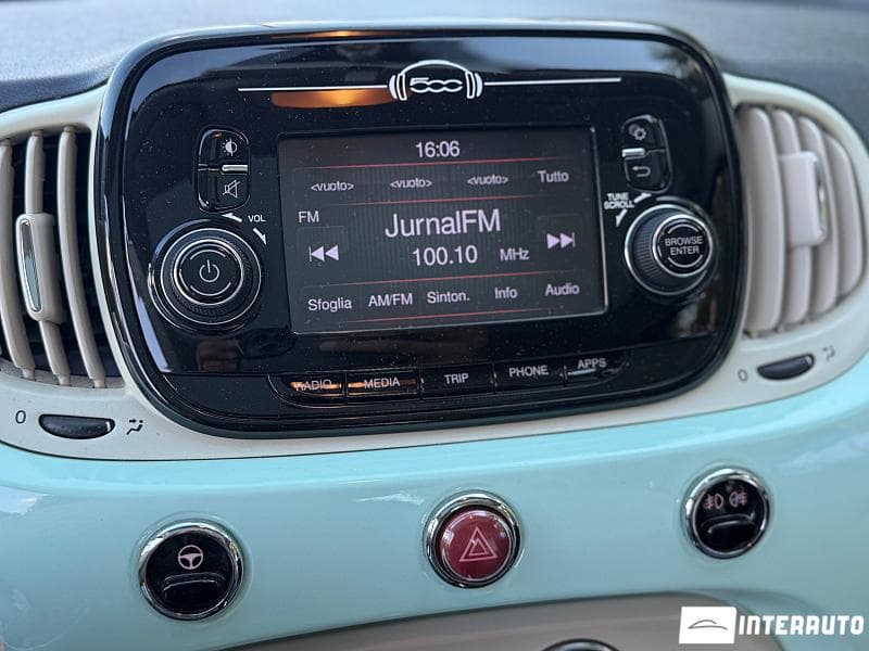 Fiat 500 2018 — Миниатюра 9