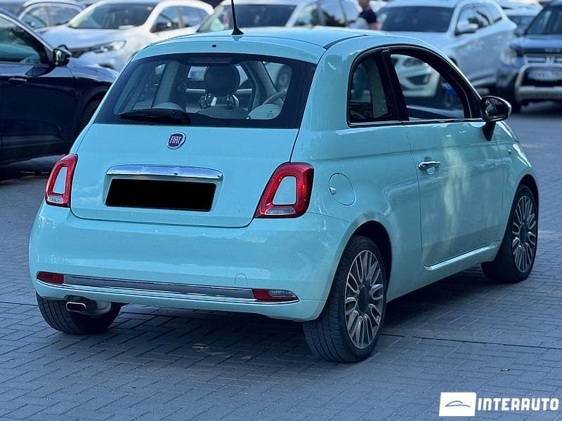 Fiat 500 2018 — Миниатюра 2